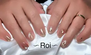 ネイル ネイルサロン Roiのネイルデザイン