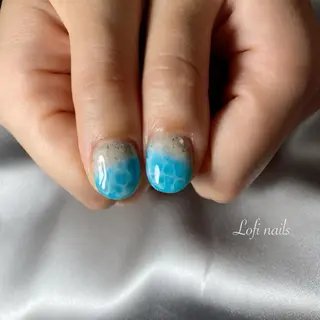 ネイル Lofi nails ゆきこのネイルデザイン