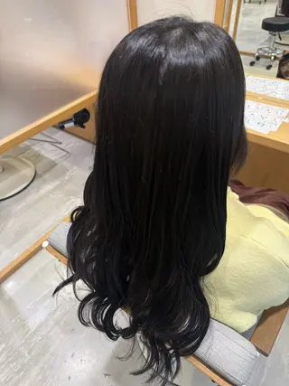 ロング カラー Spin hair烏丸店所属・🌟Spinhair 福永えいみ🌙*.｡のヘアスタイル