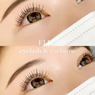 マツエク・マツパ ELLA 石橋のマツエク・マツパデザイン