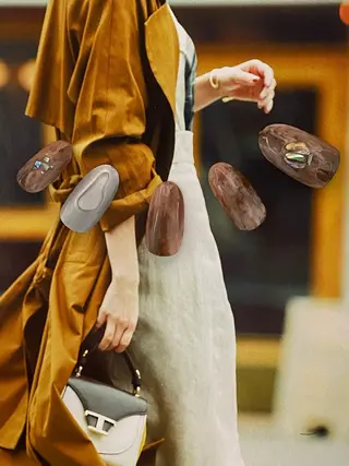 ネイル 中谷 明日香のヘアスタイル