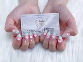 ネイル Akiko ネイルサロン所属・AKIKO ネイルサロンのネイルデザイン