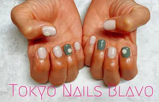 ネイル T.N.B 山本陽子のネイルデザイン