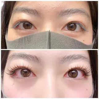 マツエク・マツパ kelly eye立町店のマツエク・マツパデザイン