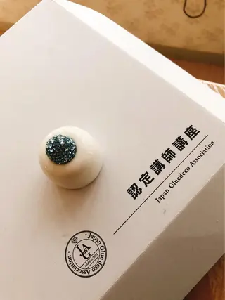 松山 美由紀のネイルデザイン