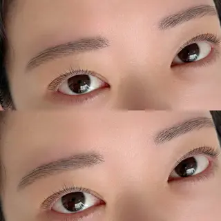 アイブロウ アイブロウサロン Eyepreme渋谷 【眉毛専門店】所属・森山 奈保子の眉毛・アイブロウイメージ