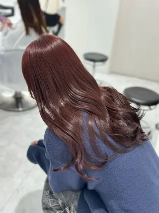 ロング カラー 💎透明感カラー /kaito💎のヘアスタイル