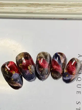 ネイル 自宅ネイルサロン ♦️nuance♦️のネイルデザイン