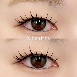 マツエク・マツパ 恵比寿/AMUE🎀 SHIORIのマツエク・マツパデザイン