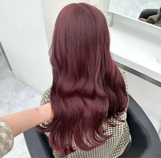 ロング カラー パーマ ヘアアレンジ メンズ 🤍レイヤーカット/ ベージュヘア🤍のヘアスタイル