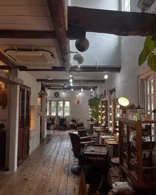 てづか りおのヘアスタイル