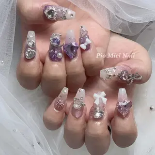 ネイル Pio Mielのネイルデザイン