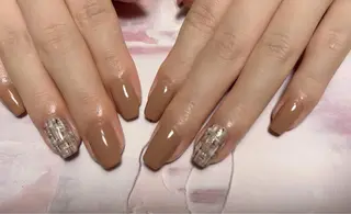 ネイル kikinail 溝の口のネイルデザイン