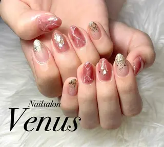 ネイル Nail salon Venusのネイルデザイン