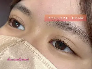 マツエク・マツパ B's緑店 eyelist川上のエステ・リラクイメージ