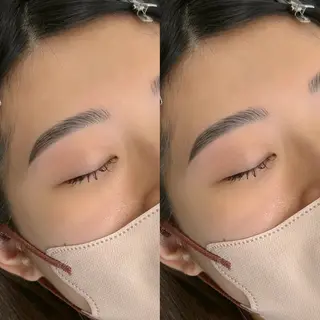 アイブロウ 眉毛とまつ毛の専門店fors南草津店【フォルス】所属・fors 南草津 midoriのマツエク・マツパデザイン