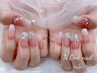 ネイル N.one 🎀Rina💅🏻のネイルデザイン