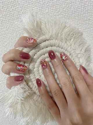 ネイル Queen‘s nailのネイルデザイン