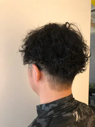 メンズ ideal心斎橋 🌛亜耶🌜のヘアスタイル