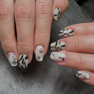 ネイル μ3.nail mayuのネイルデザイン