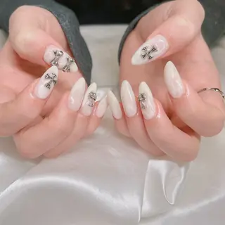 ネイル junna 金山.東別院.上前津のネイルデザイン