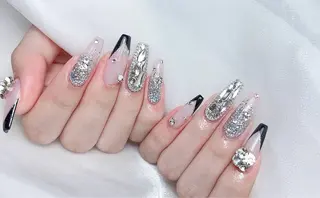 ネイル ゆりか スカルプ専門店のネイルデザイン