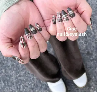 ネイル #Amin所属・#Amin nail salonのネイルデザイン