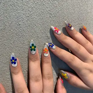 ネイル tote. airiのネイルデザイン