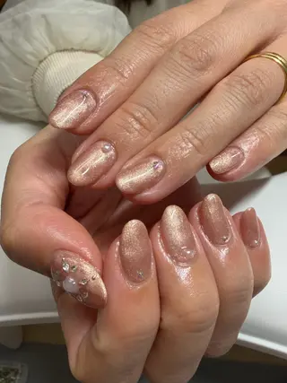 ネイル IZUMI所属・IZUMI YUKIのネイルデザイン