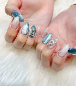 ネイル glow_ nailのネイルデザイン