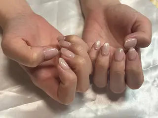 ネイル cure upのネイルデザイン