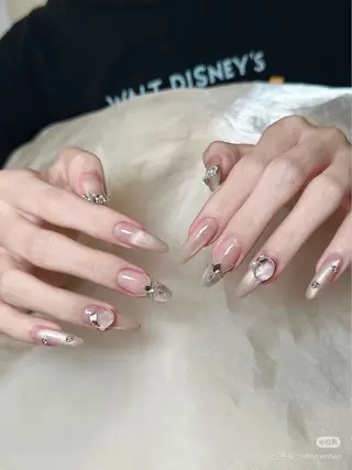 ネイル Sunshine nail salon所属・中原 ゆかのネイルデザイン