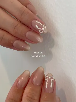 ネイル petit所属・Saaya🫧 _petitのネイルデザイン