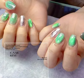 ネイル C.Nail &Eye筑紫駅のネイルデザイン
