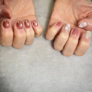 ネイル K Harukaのネイルデザイン