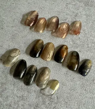 ネイル Blé nailのネイルデザイン