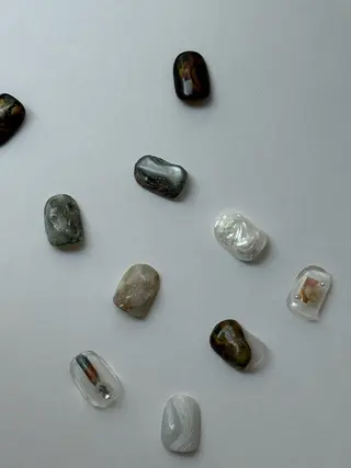 ネイル rina🎀 ご新規様受付中🌷のネイルデザイン