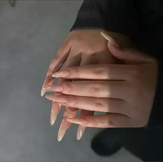 ロング Nail salon ヴェロニカ ななみのネイルデザイン