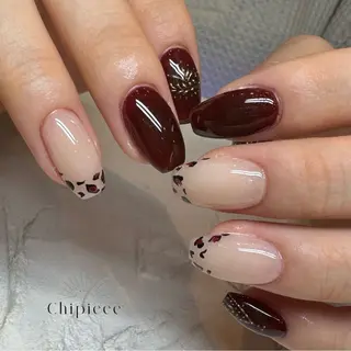 ネイル chipieee kannaのネイルデザイン