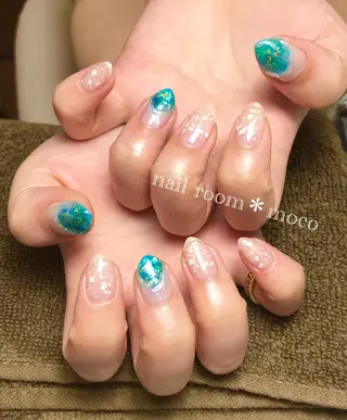 ネイル nailroom mocoのネイルデザイン