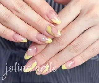 ネイル jolina nails鶴見店のネイルデザイン