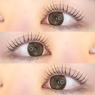 マツエク・マツパ アイブロウ 500%可愛い💘 fein.表参道店のマツエク・マツパデザイン