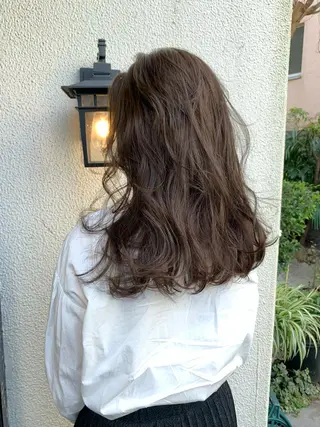 ロング GO TODAY シェアサロン Flos店所属・耳つぼジュエリー 👂🏻🌸ayaのエステ・リラクイメージ