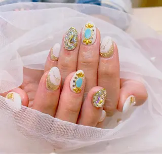 ネイル エムズ エムズのマツエク・マツパデザイン