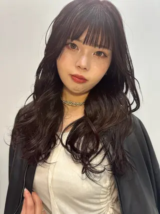 セミロング nambu-GARDEN所属・和泉海咲/ 艶髪💖大人可愛いのヘアスタイル