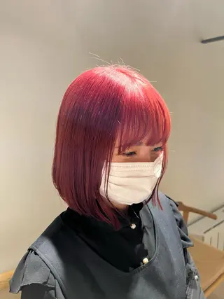 ショート GO TO DAY 渋谷モディ店所属・艶髪 mayuka💖のヘアスタイル