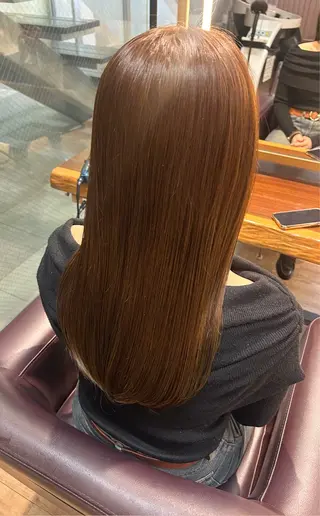 ロング カラー 艶カラー🌸アレンジ 🌹Sally🕊️のその他イメージ