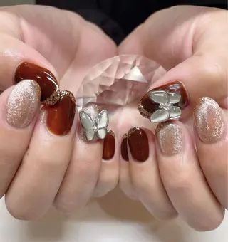 ネイル kouca  nail所属・コウ カnail💅のネイルデザイン