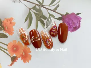 ネイル UU Beauty &Nailのネイルデザイン