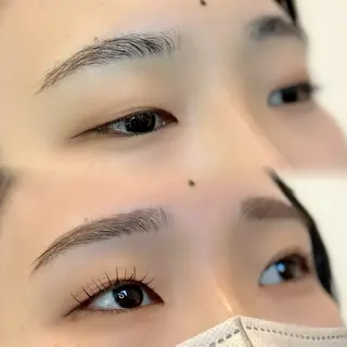 マツエク・マツパ 🖤rika eyelash🖤のマツエク・マツパデザイン